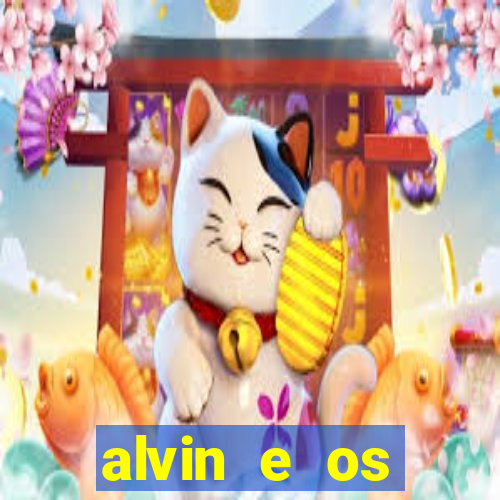 alvin e os esquilos hentai